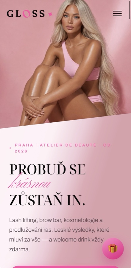 Gloss — mobil